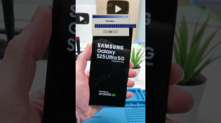 Thumbnail for They Hid This Inside The Fake S25 Ultra… #Shorts | Phone Repair Guru