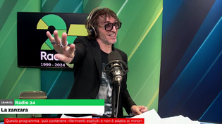 Thumbnail for La zanzara del 05/05/2025 | Radio 24
