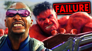 Thumbnail for Captain America: Brave New World – How to Make a Horrible Sequel | Anatomy of a Failure | Filmento