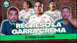 Thumbnail for ¿VALERA OTRA VEZ EL GOLEADOR DE LOS CREMAS?, VOLVIÓ LA PODEROSA LIGA PERUANA | FÚTBOL EXCITANTE | Carlos Orozco