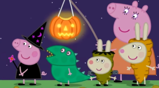 Thumbnail for Peppa Pig's Best Halloween Party! 🎃 | Peppa Pig Official Full Episodes | Peppa Pig - Official Channel