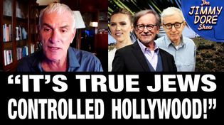 Thumbnail for Why Have There Been 200 Holocaust Movies Since 1980? w/ Norman Finkelstein | The Jimmy Dore Show