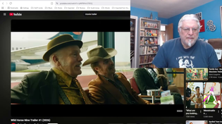Thumbnail for A Screenwriter's Rant: Wild Horse Nine Trailer Reaction | Tony DiGerolamo