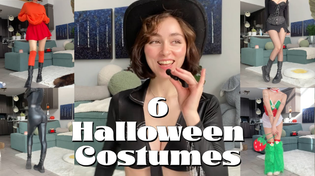 Thumbnail for halloween costumes 2022 !! pt. 2 | toomuchzozo
