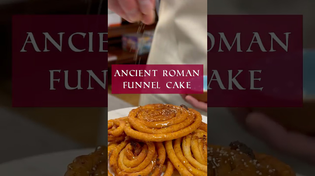 Thumbnail for Ancient Roman Funnel Cake - Encytum
