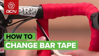 Thumbnail for How To Change Bar Tape - Wrap Your Bars Like A Pro | Global Cycling Network