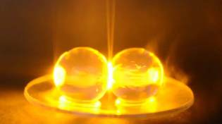 Thumbnail for Microwaving Grapes Makes Plasma | Veritasium