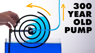 Thumbnail for Wirtz pumps are really clever | Steve Mould