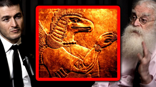 Thumbnail for Gods and religions in the Ancient World | Irving Finkel and Lex Fridman | Lex Clips