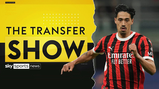 Thumbnail for Manchester City have agreed a deal with AC Milan for Tijjani Reijnders | The Transfer Show