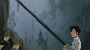 Thumbnail for Black Lagoon - Season 1 - Episode 3