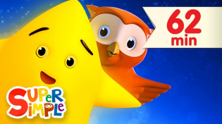 Thumbnail for Twinkle Twinkle Little Star & More | Kids Songs | Super Simple Songs
