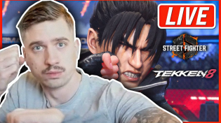Thumbnail for TEKKEN 8 And Throw Loop 6... Come MASKU | TheMainManSWE