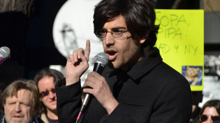 Thumbnail for The Story of Aaron Swartz: "The Internet's Own Boy" Director Q&A