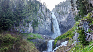 Thumbnail for Hiking to Comet Falls at Mount Rainier National Park | Michael Zachery