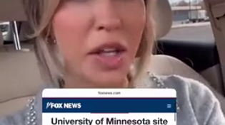 Thumbnail for University of Minnesota and National Institute of Mental Health declare "Whteness" a pandemic.