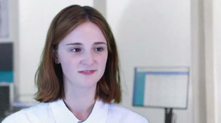 Thumbnail for a routine eye exam | Camille Cooke