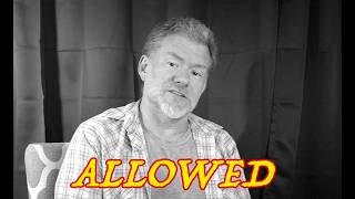 Thumbnail for Allowed | Larken Rose