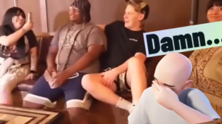 Thumbnail for What's the difference between batman and a black man