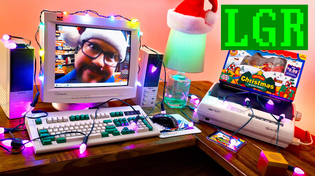 Thumbnail for An LGR Oddware Christmas: The Gift of Tech Nonsense | LGR