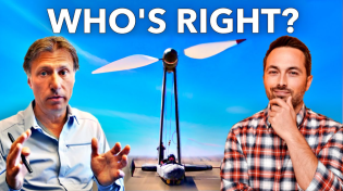 Thumbnail for A Physics Prof Bet Me $10,000 I'm Wrong | Veritasium