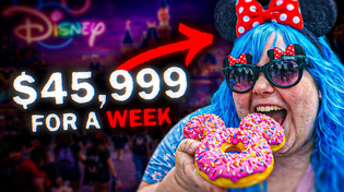 Thumbnail for Why Disney Adults Are Going Bankrupt For Disney | Moon