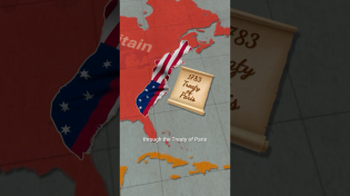 Thumbnail for Why the USA Is So Huge 🇺🇸 From 13 Colonies to 50 States 🤯 | GeoGlobeTales