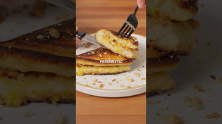 Thumbnail for Crazy pancake combo #cooking #recipe #foodasmr #food | Louis Gantus