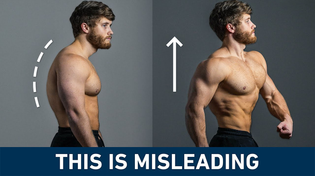 Thumbnail for You Can’t Fix Your Posture (Here’s Why) | Jeff Nippard
