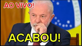 Thumbnail for O Jacaré de Tanga está ao vivo! Lula se arrasta, na tentativa de chegar em 2026. | O Jacaré de Tanga