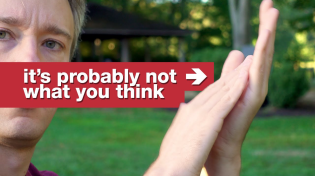 Thumbnail for Why do YouTubers clap at the start of videos? | Tom Scott