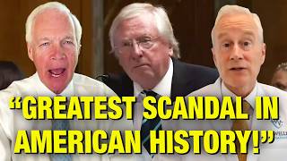 Thumbnail for THIS Is How They Covered Up The COVID Vaxx’s DEADLY Side Effects! w/ Sen. Ron Johnson | The Jimmy Dore Show