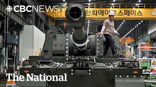Thumbnail for South Korea wants to be Canada’s new military supplier | CBC News: The National