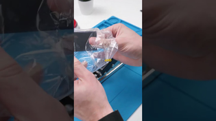 Thumbnail for This Machine Can Make Pry Tools…? #Shorts | Phone Repair Guru
