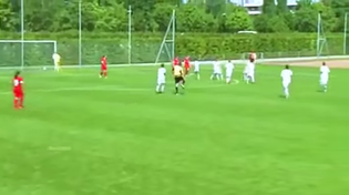 Thumbnail for It happened again.  Under-15 boys beat Switzerland women's national team 7-1