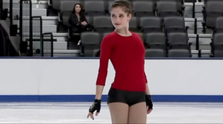 Thumbnail for Isabeau LEVITO | Senior Women Short Program | 2025 Cranberry Cup International | U.S. Figure Skating