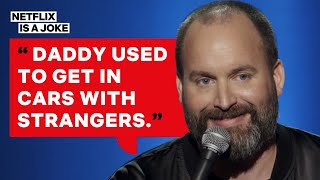 Thumbnail for Buying Weed Used To Be Insane for Tom Segura | Netflix Is A Joke | Netflix Is A Joke