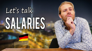 Thumbnail for Average Salaries & Working in Germany - How much Money are People making? | Radical Living