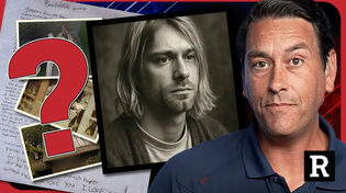 Thumbnail for Kurt Cobain Was Murdered — And Here’s the Proof They Tried to Bury | Redacted News