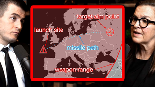 Thumbnail for How a nuclear war starts: Second-by-second timeline | Annie Jacobsen and Lex Fridman | Lex Clips