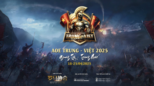 Thumbnail for Máy 2K1 BN | Bảng C | Solo Assy | AOE Trung Việt 2025 | BLV G_man | 20/04/2025 | Thiên Khôi Esports